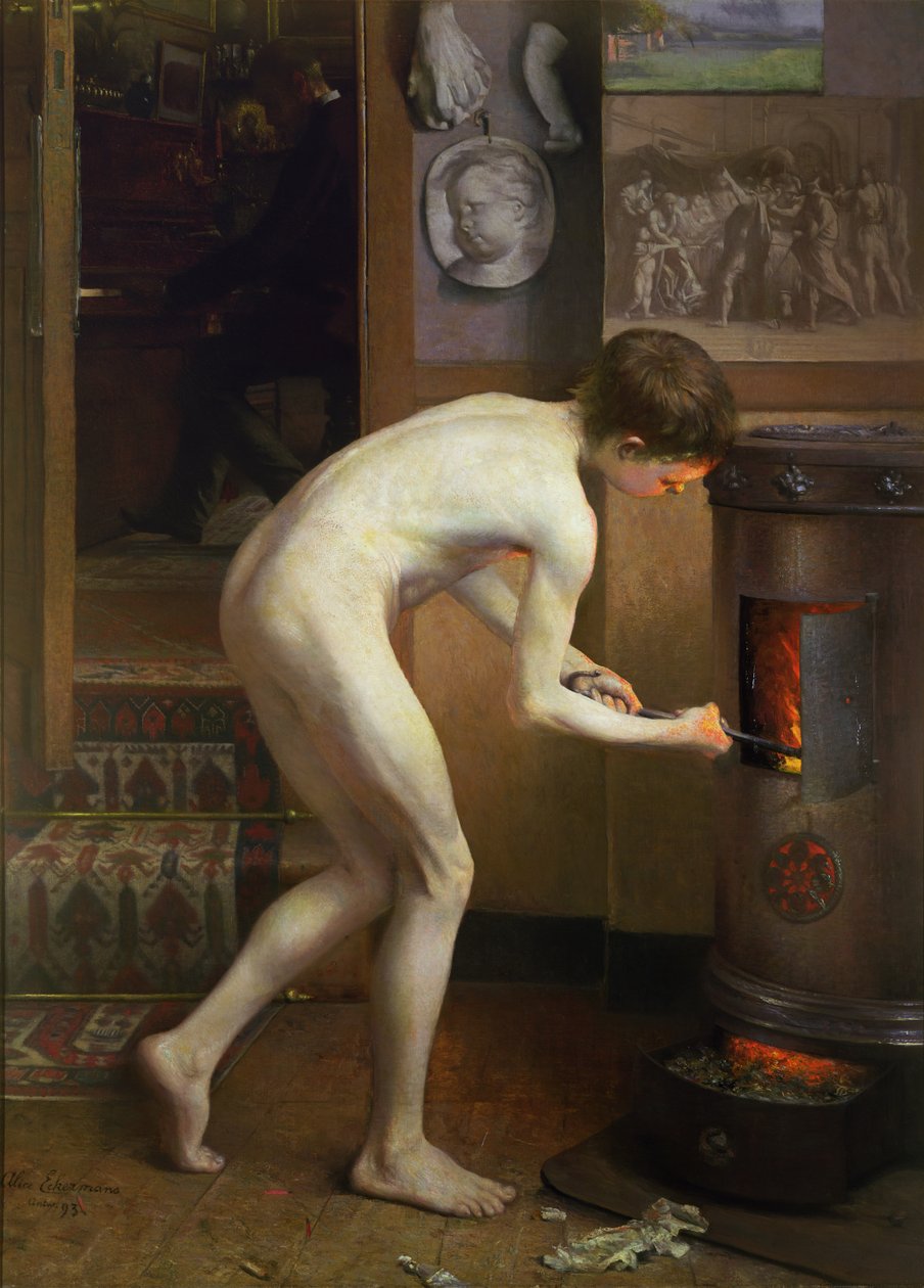 Stokern av Alice Eckermans