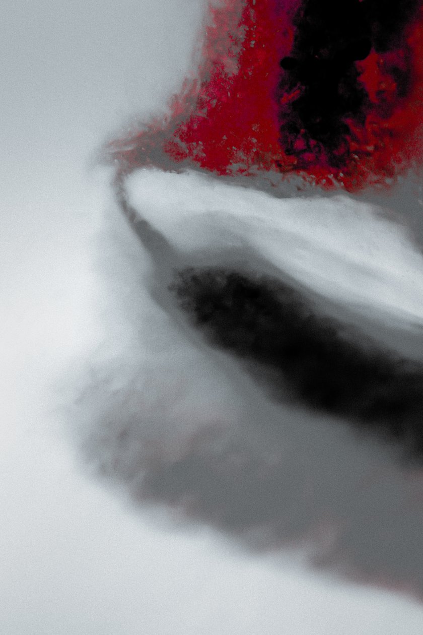 Mission, från serien Missionary, 2019 (fotografi) av Alice Gur-Arie