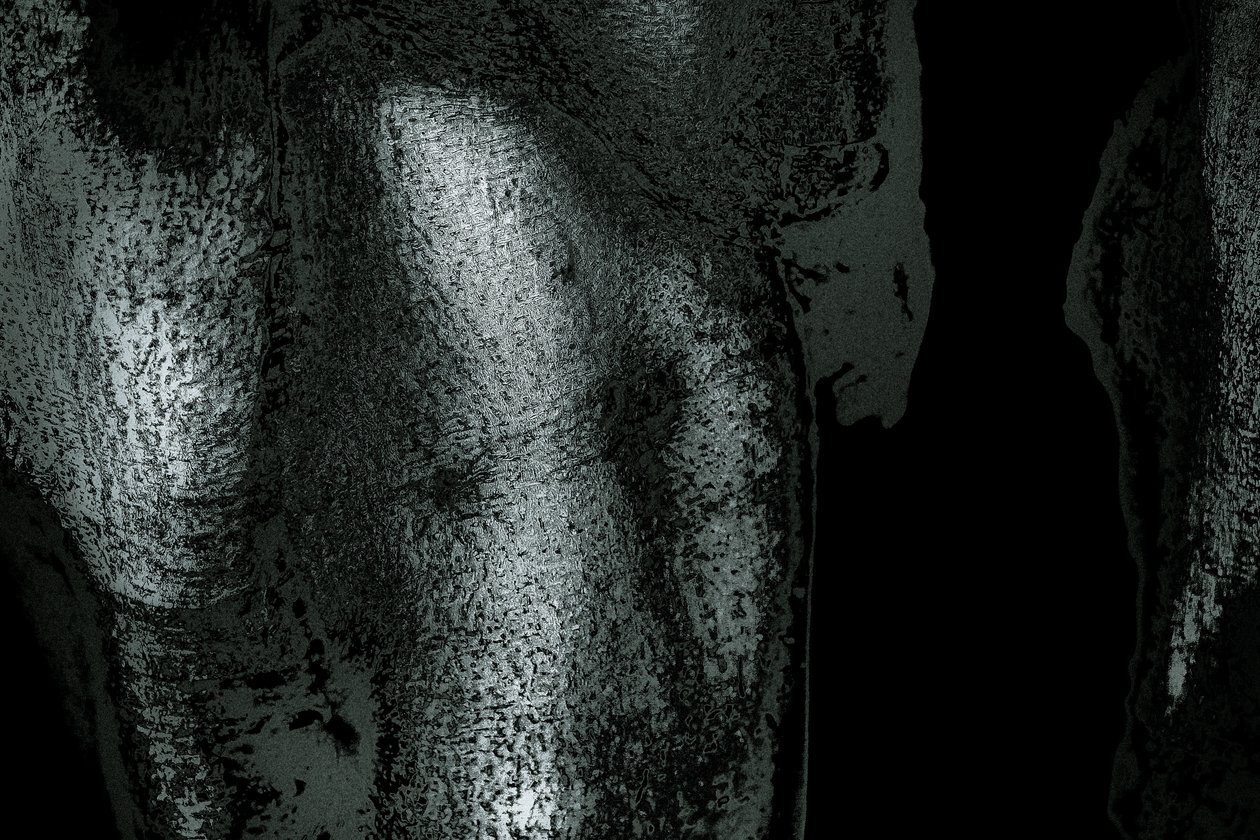 The Strong One, från serien The Firewalkers, 2018 (fotografi) av Alice Gur Arie