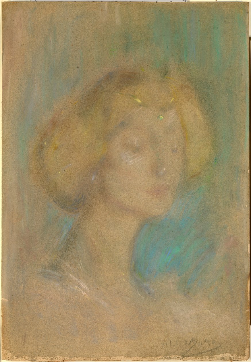 Ett minne av Alice Pike Barney