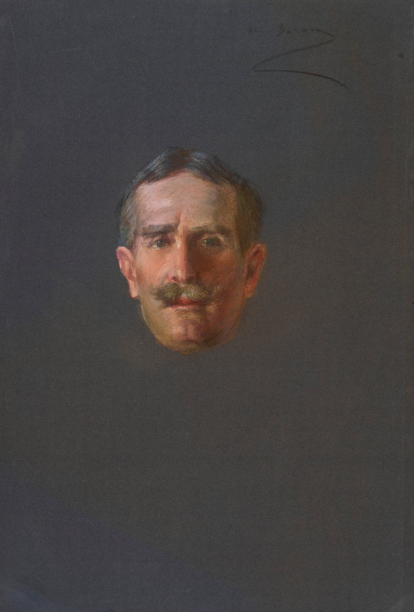 Albert Clifford Barney av Alice Pike Barney