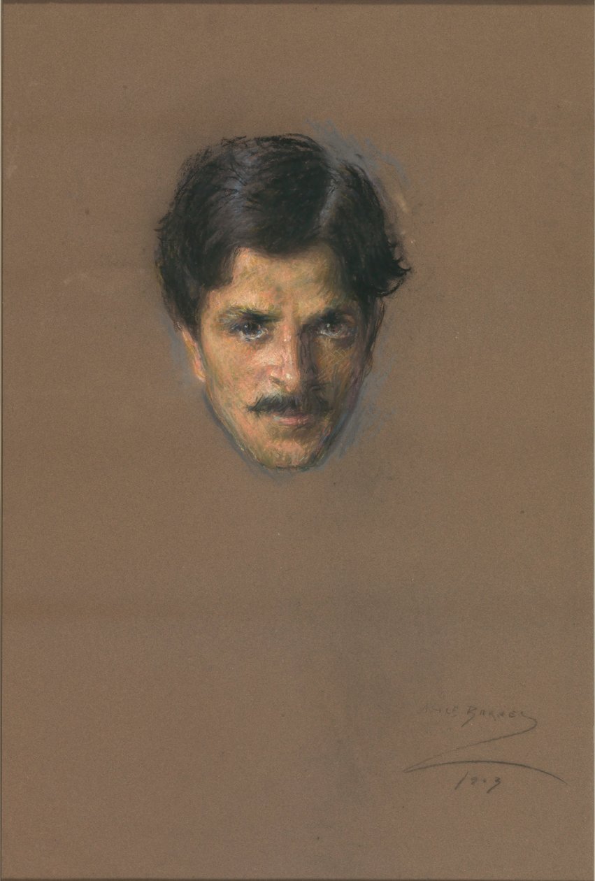 Ali Kuli Khan av Alice Pike Barney