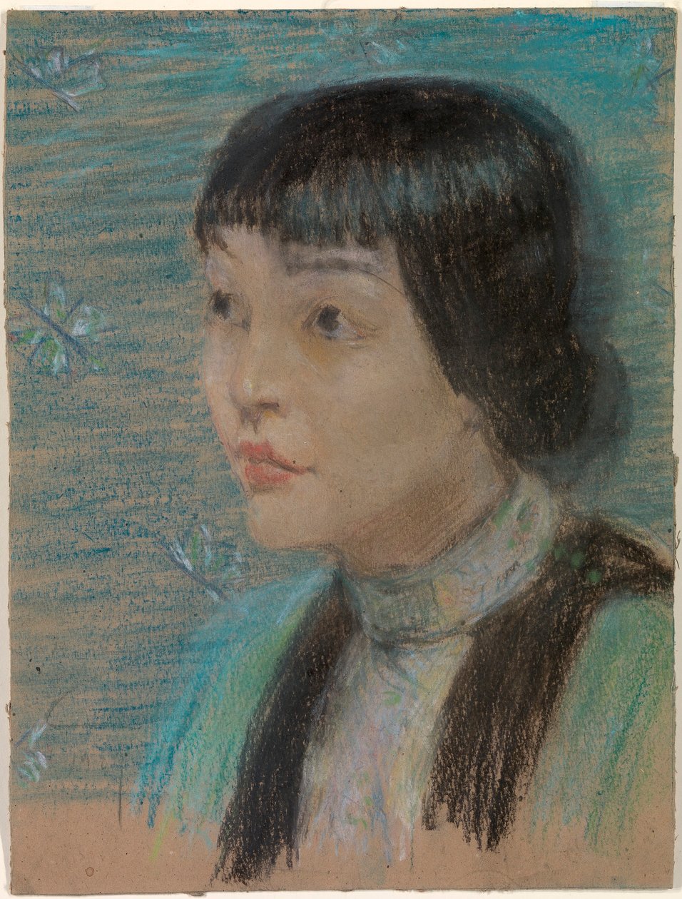Anna May Wong av Alice Pike Barney