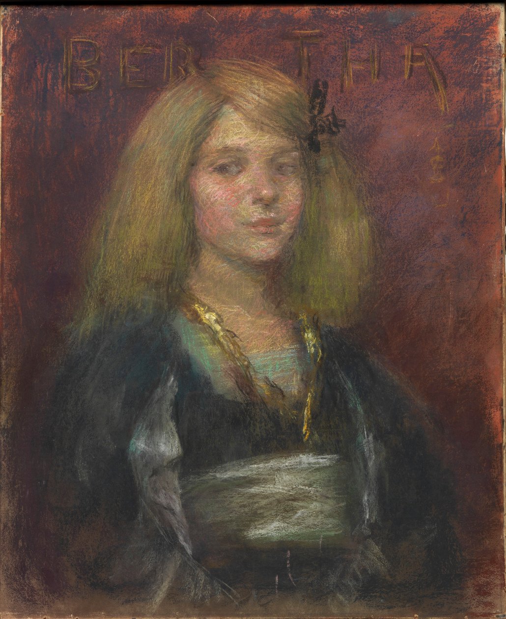 Bertha av Alice Pike Barney