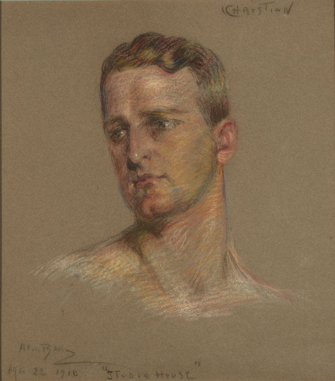 Kristna av Alice Pike Barney