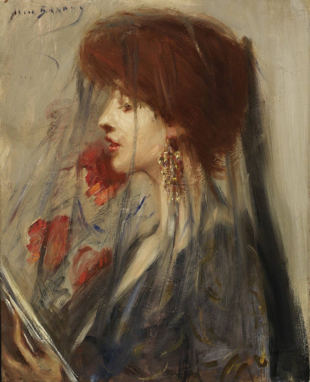 Drömbok av Alice Pike Barney