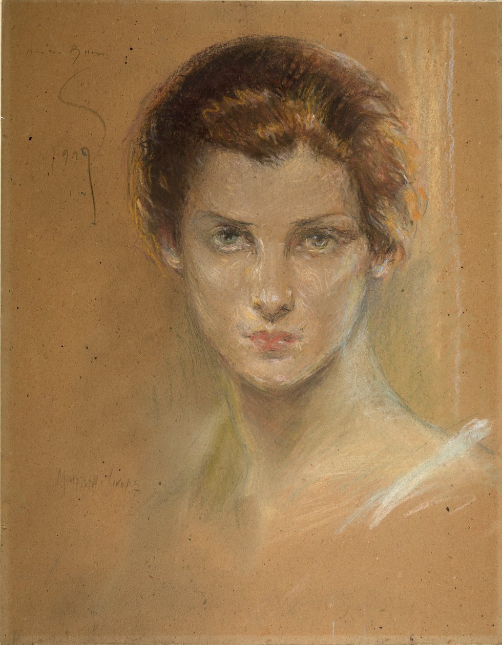 Gloria av Alice Pike Barney
