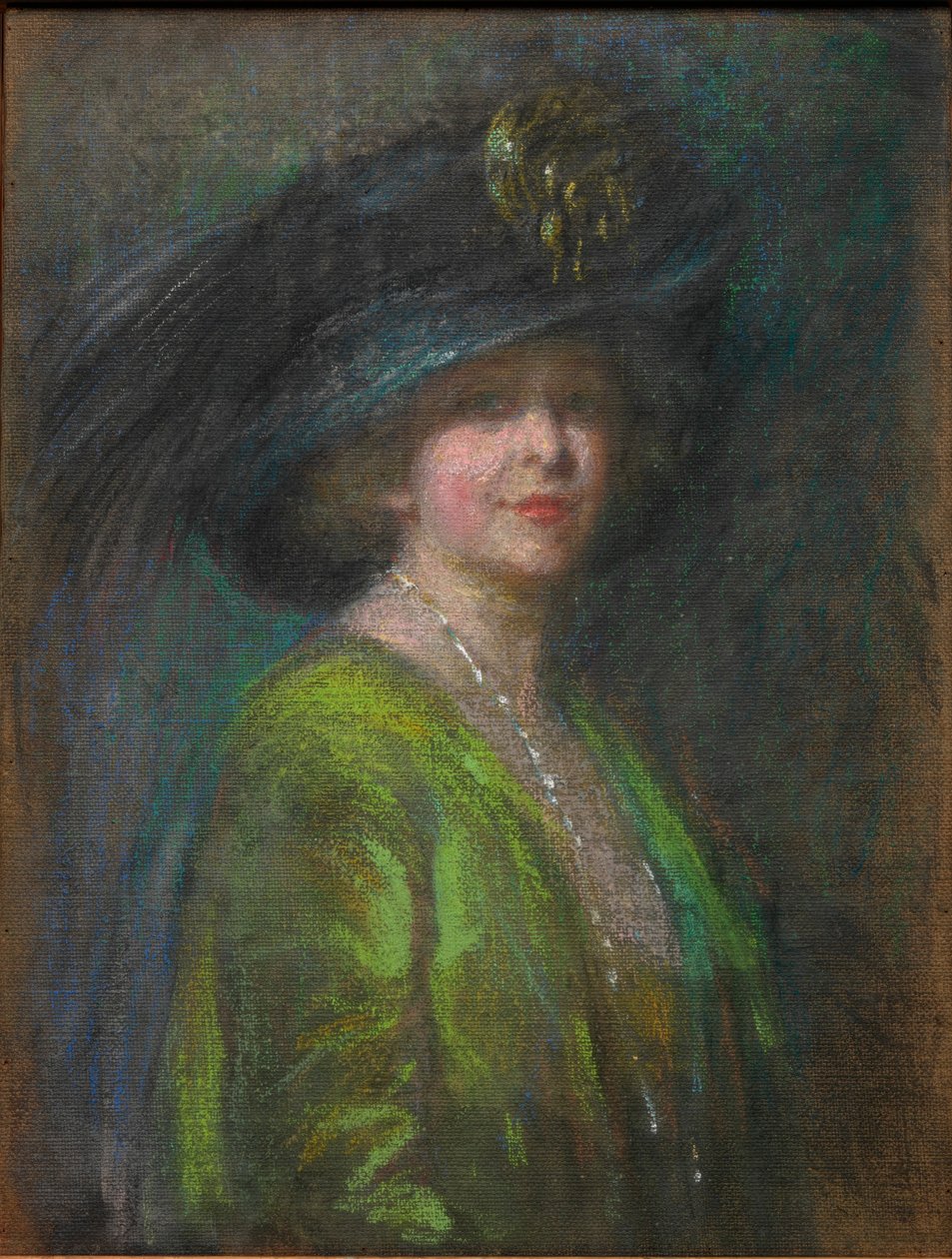 Hatt och skugga av Alice Pike Barney