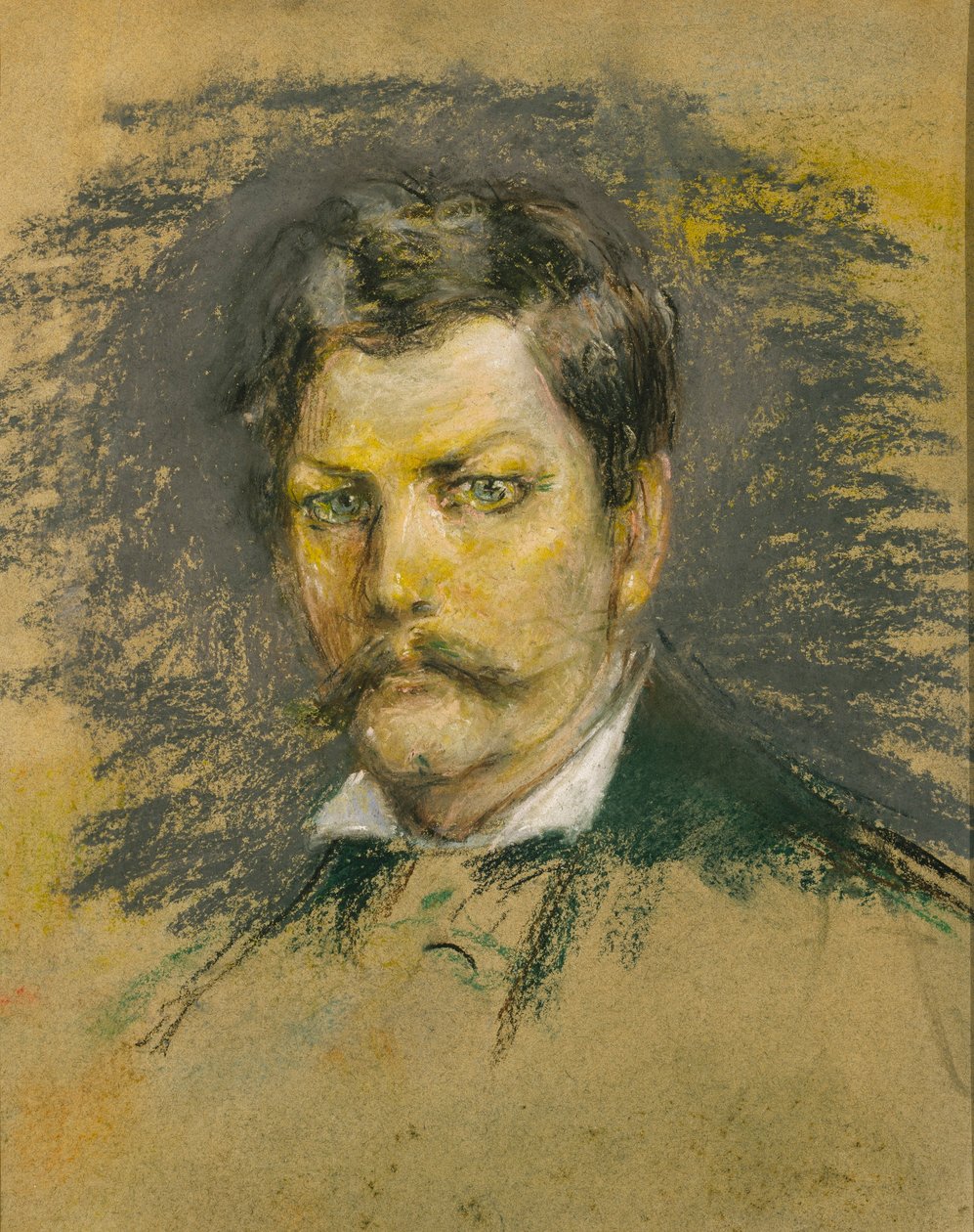 Henry M. Stanley av Alice Pike Barney