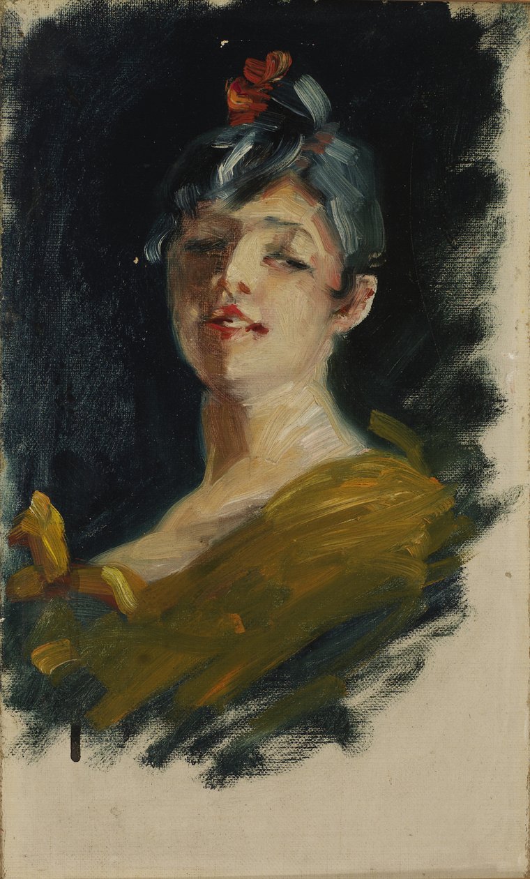 swedish av Alice Pike Barney