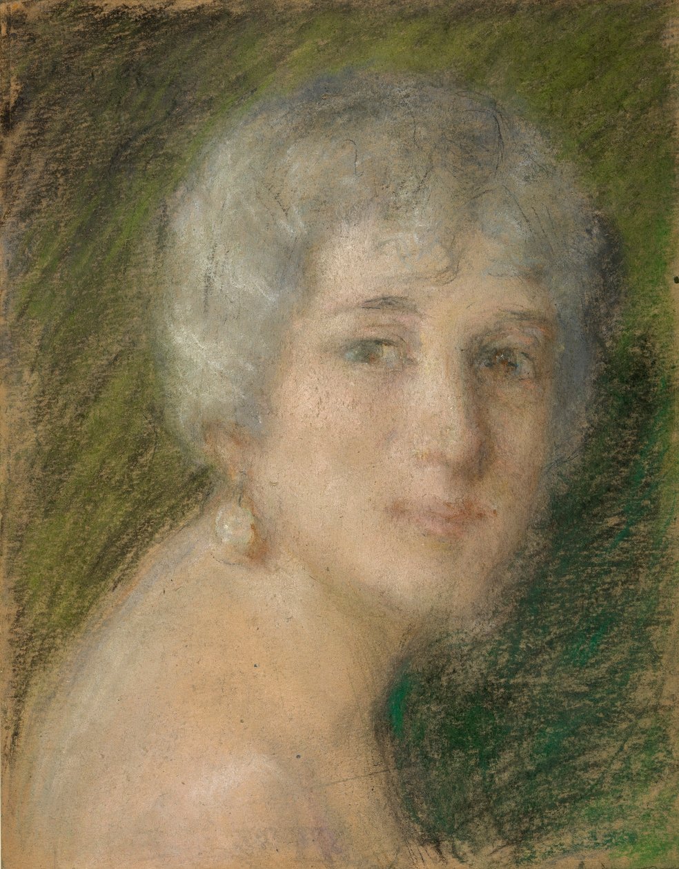 La Marquise av Alice Pike Barney