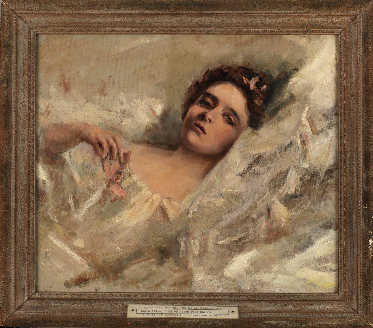 Laura Alice, 1893 av Alice Pike Barney