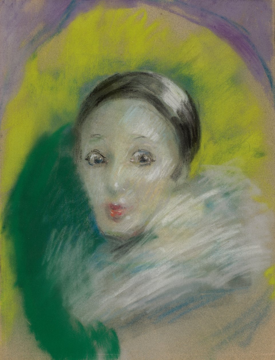 Mångalenskap av Alice Pike Barney