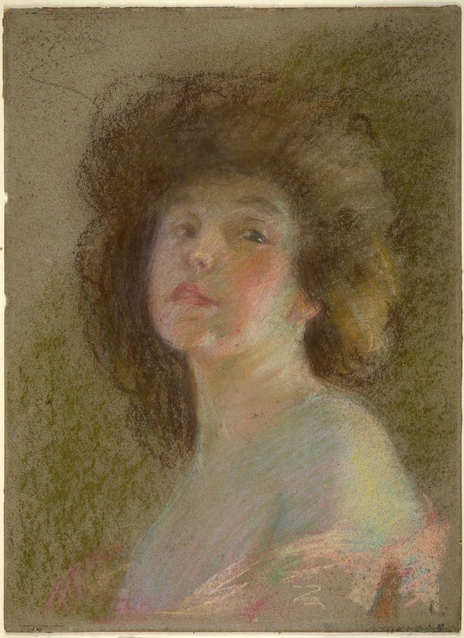 Morgonstämning av Alice Pike Barney