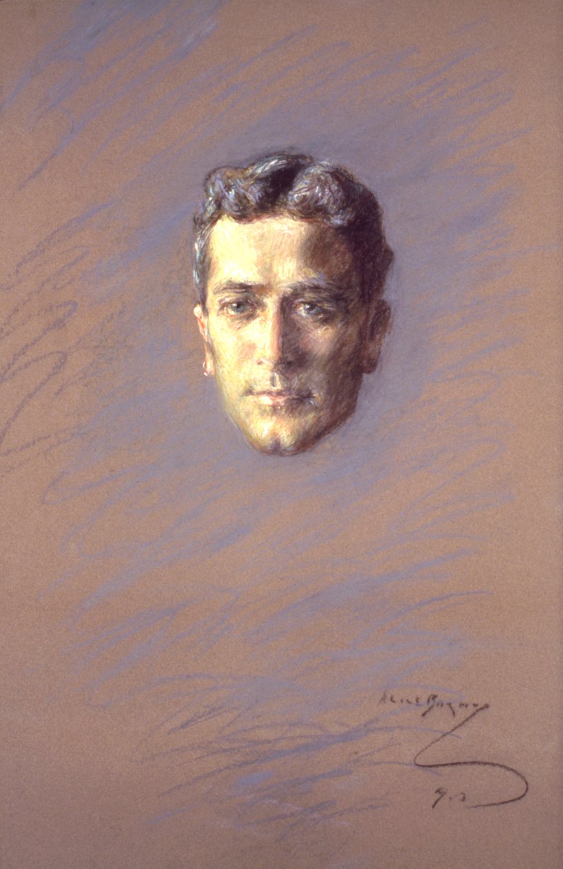 Herr Francis Nye av Alice Pike Barney