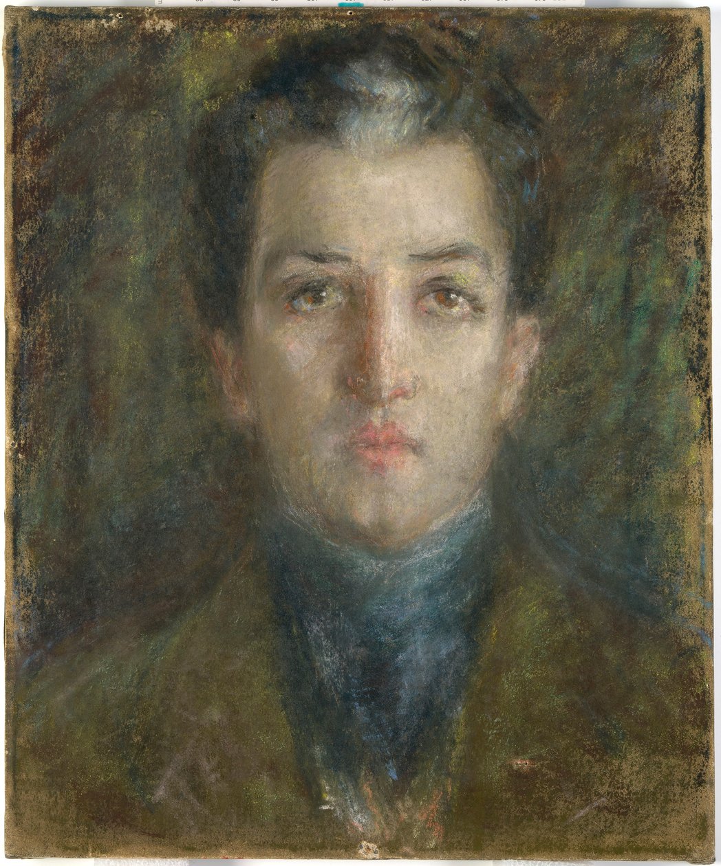 Den unge diplomaten (Senor Algara) av Alice Pike Barney
