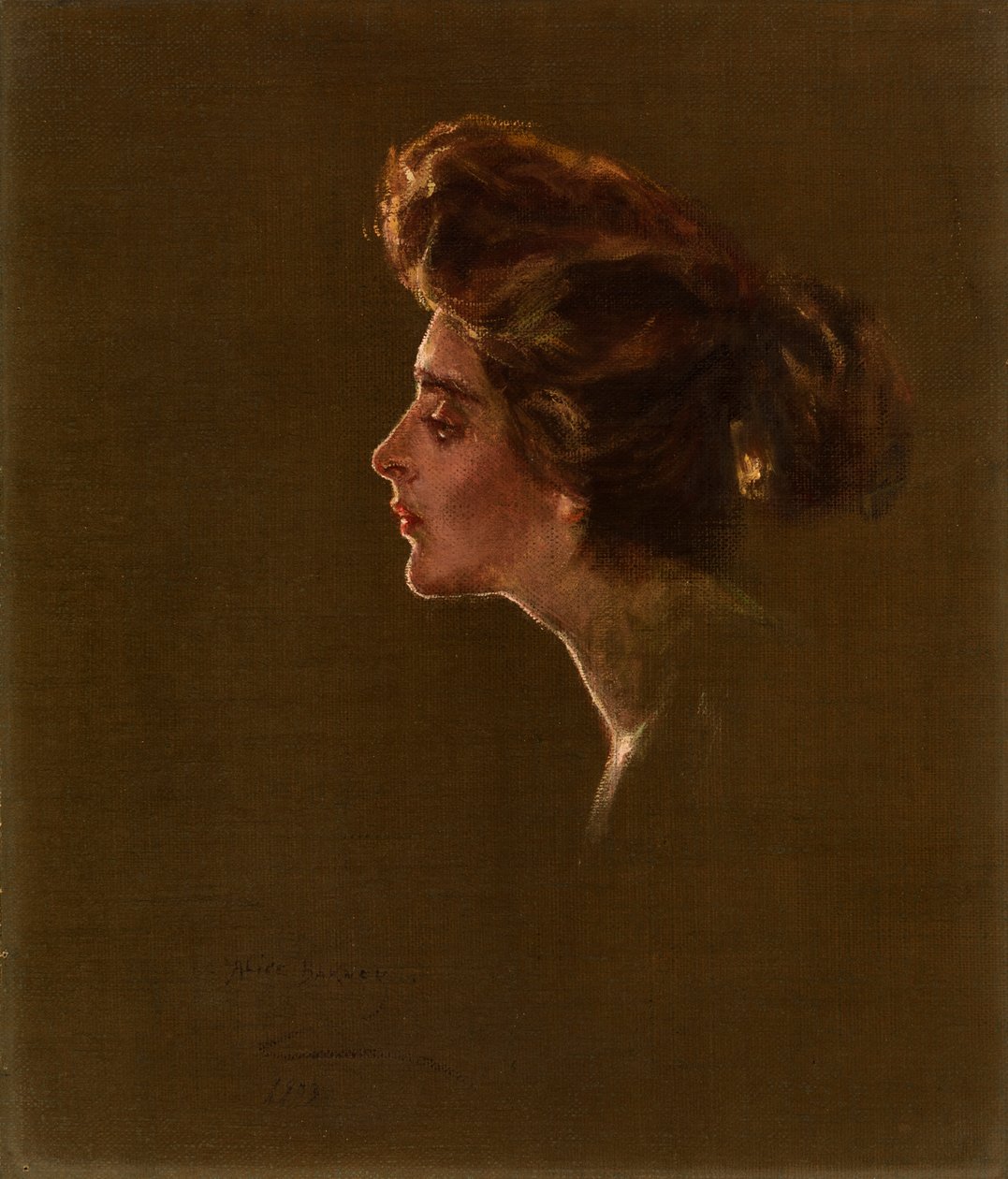 Omkring 1903. av Alice Pike Barney