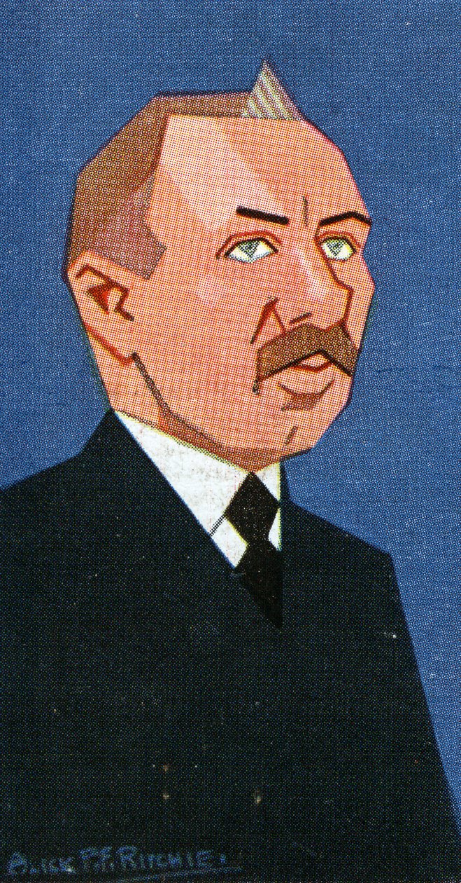 J.H. Thomas, M.P .. (1926) av Alick P. F. Ritchie