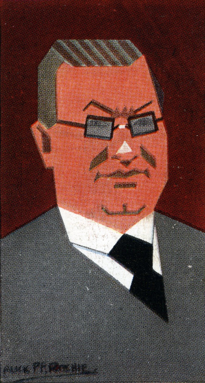 John Wheatley, M.P., 1926 av Alick P. F. Ritchie