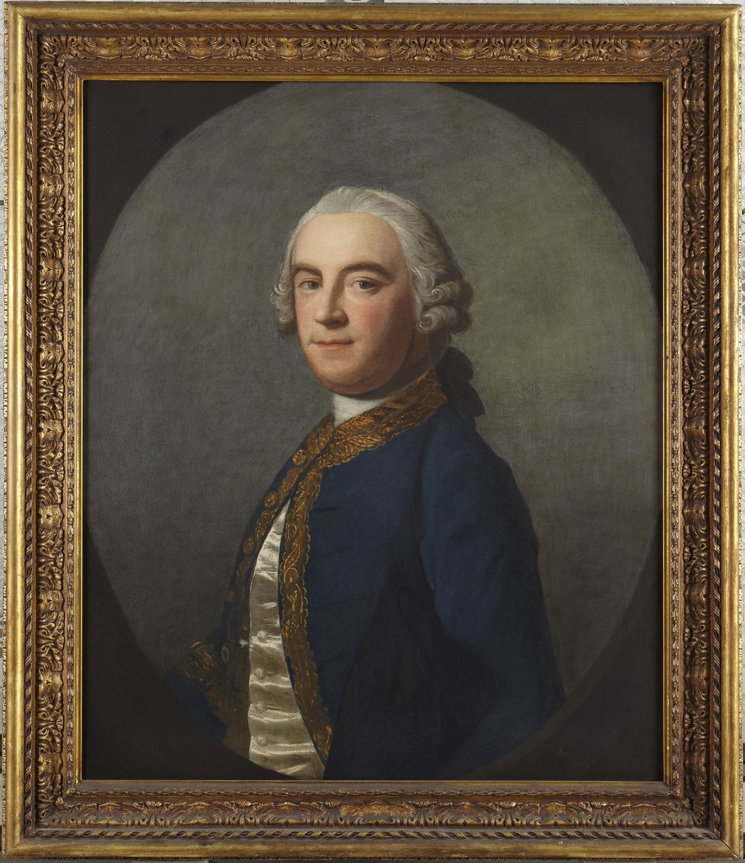 John, andra baron Desart av Allan Ramsay