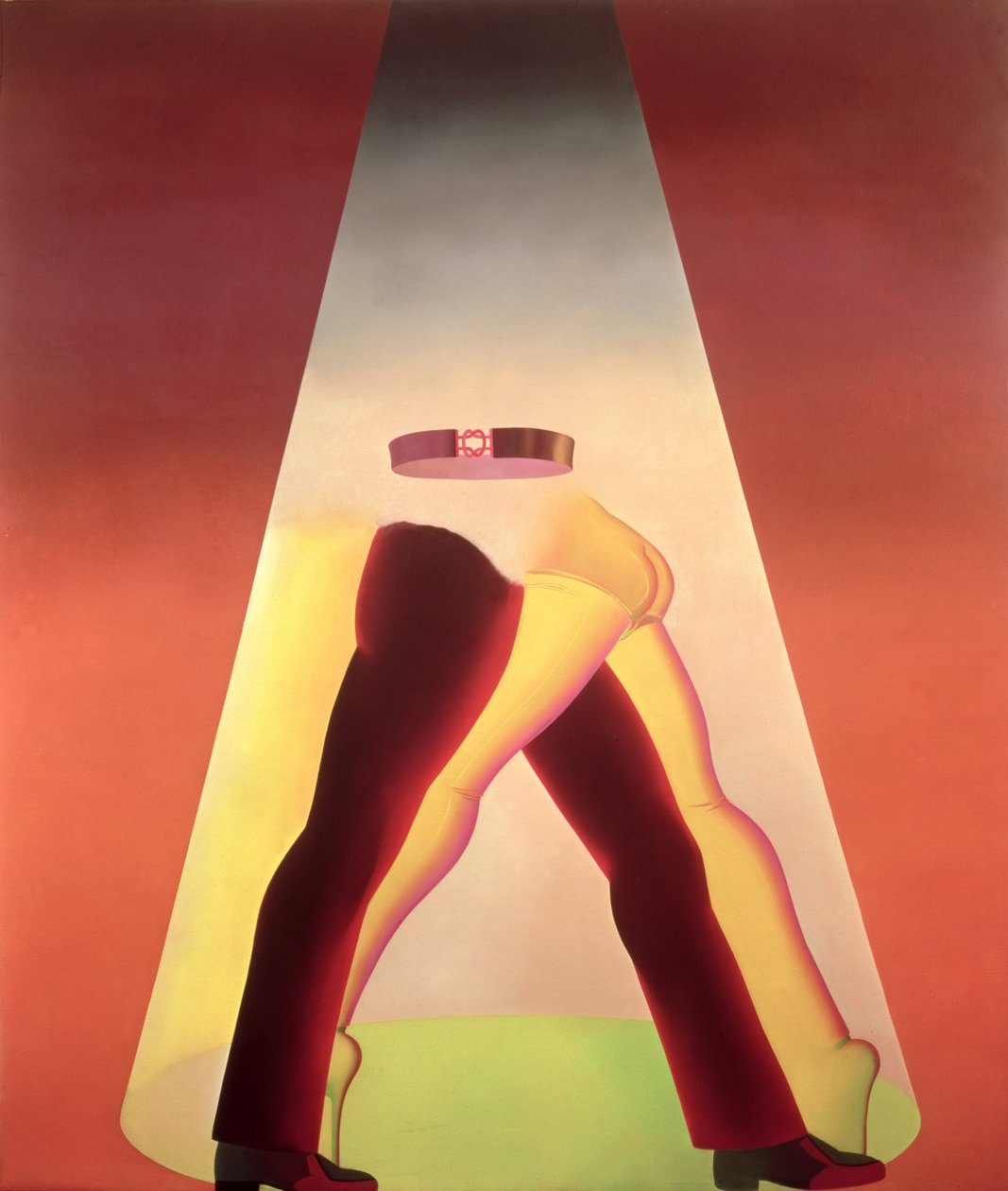 Sin-derella av Allen Jones