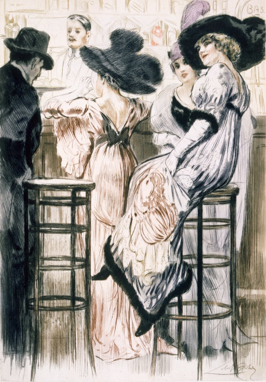 At the Bar, från 