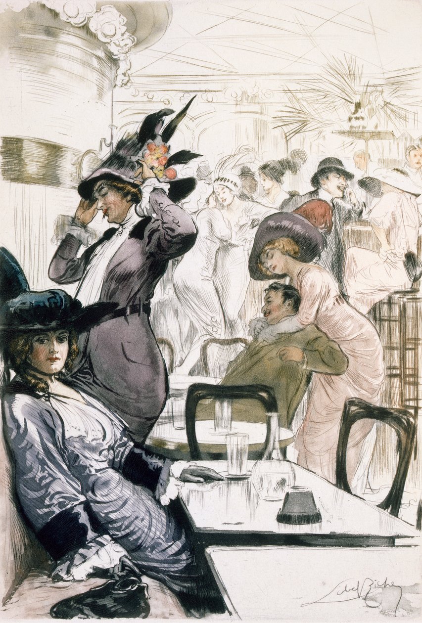 Cafe Society, från 