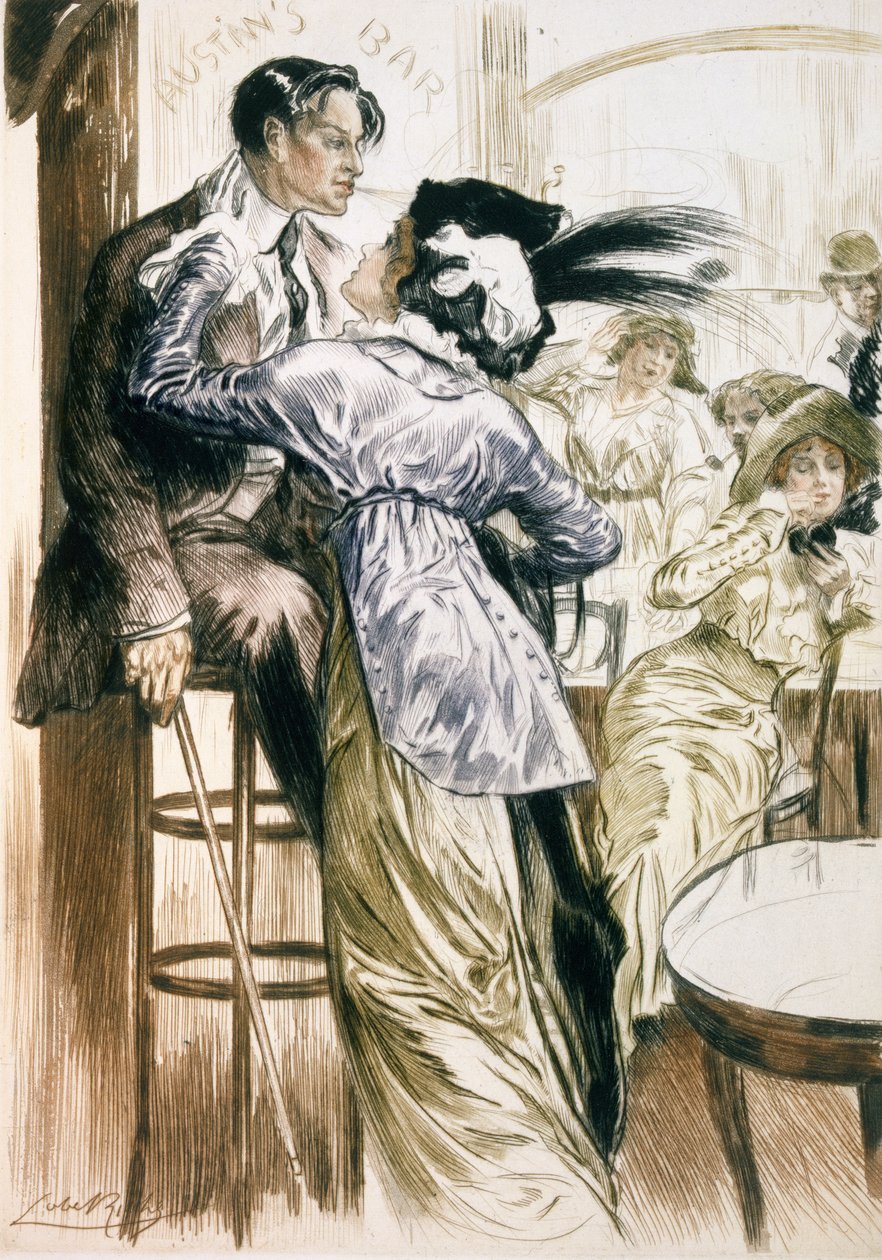 The Lovers, från 