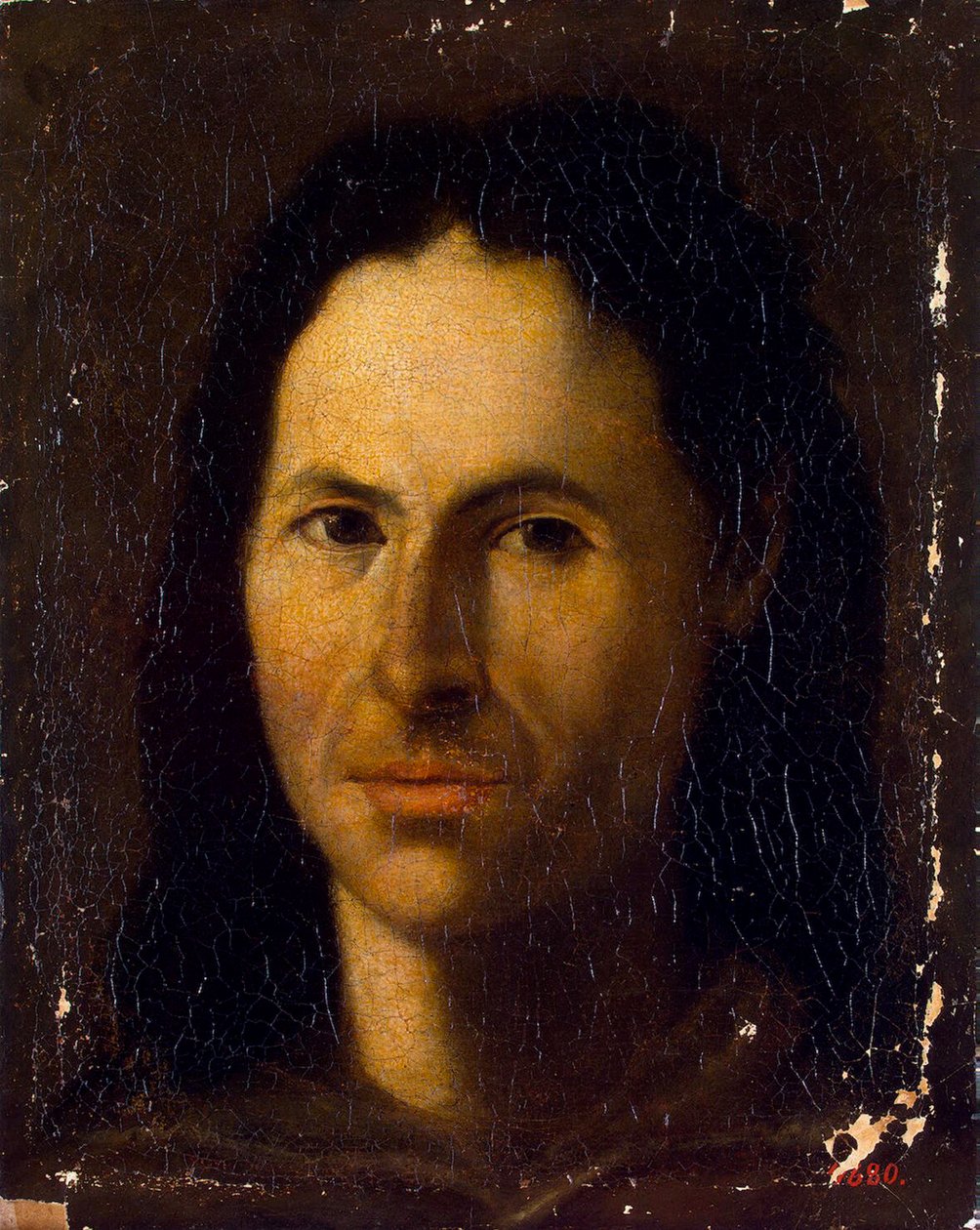 Porträtt av Garcilaso de la Vega