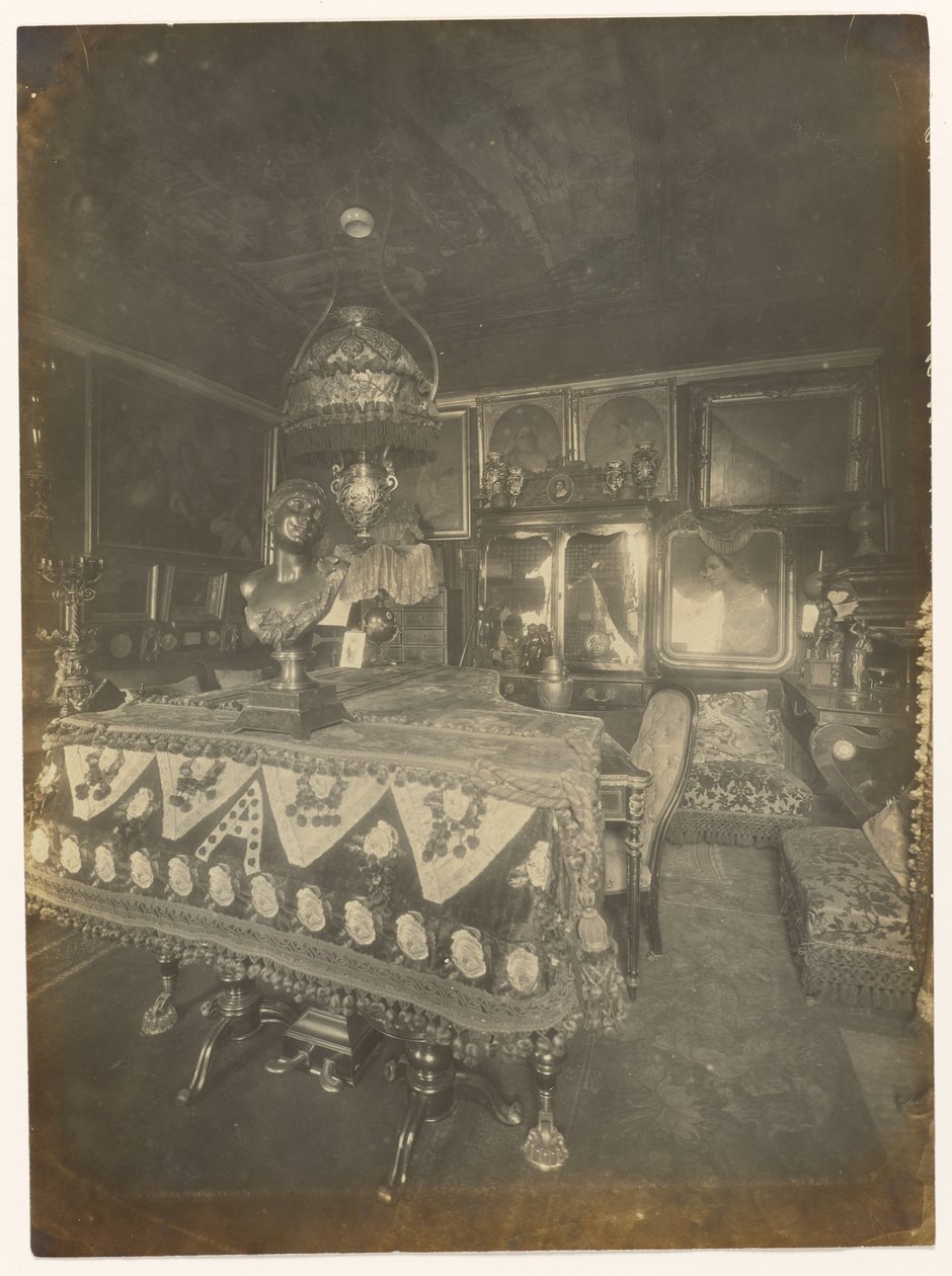 Alaux-fallet, Faubourg St. Honoré av Alphonse Bertillon