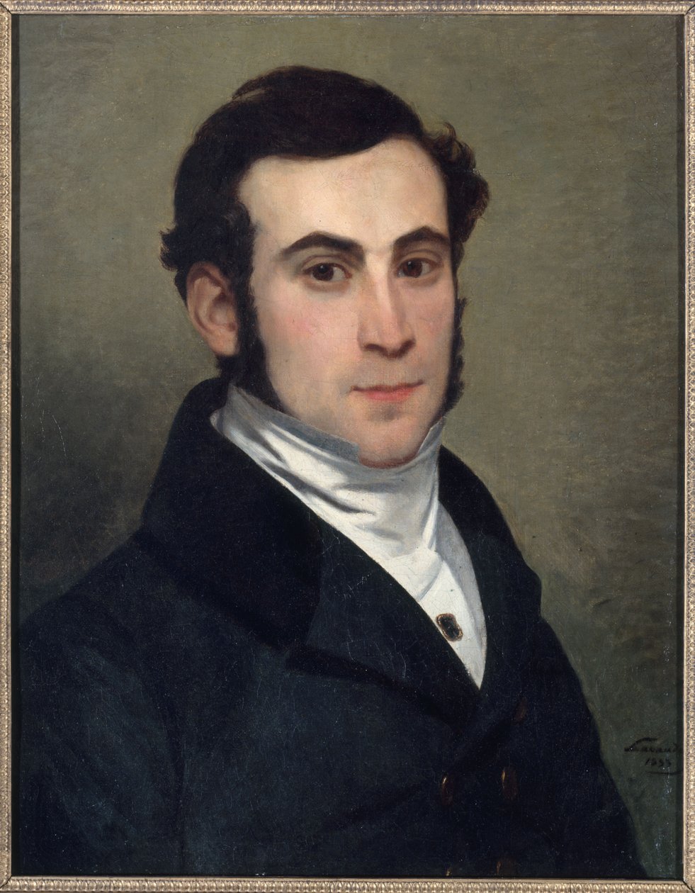 Franska: Portrait d