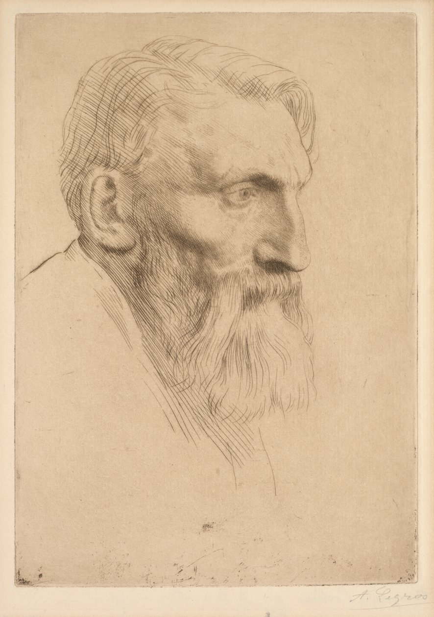 swedish av Alphonse Legros