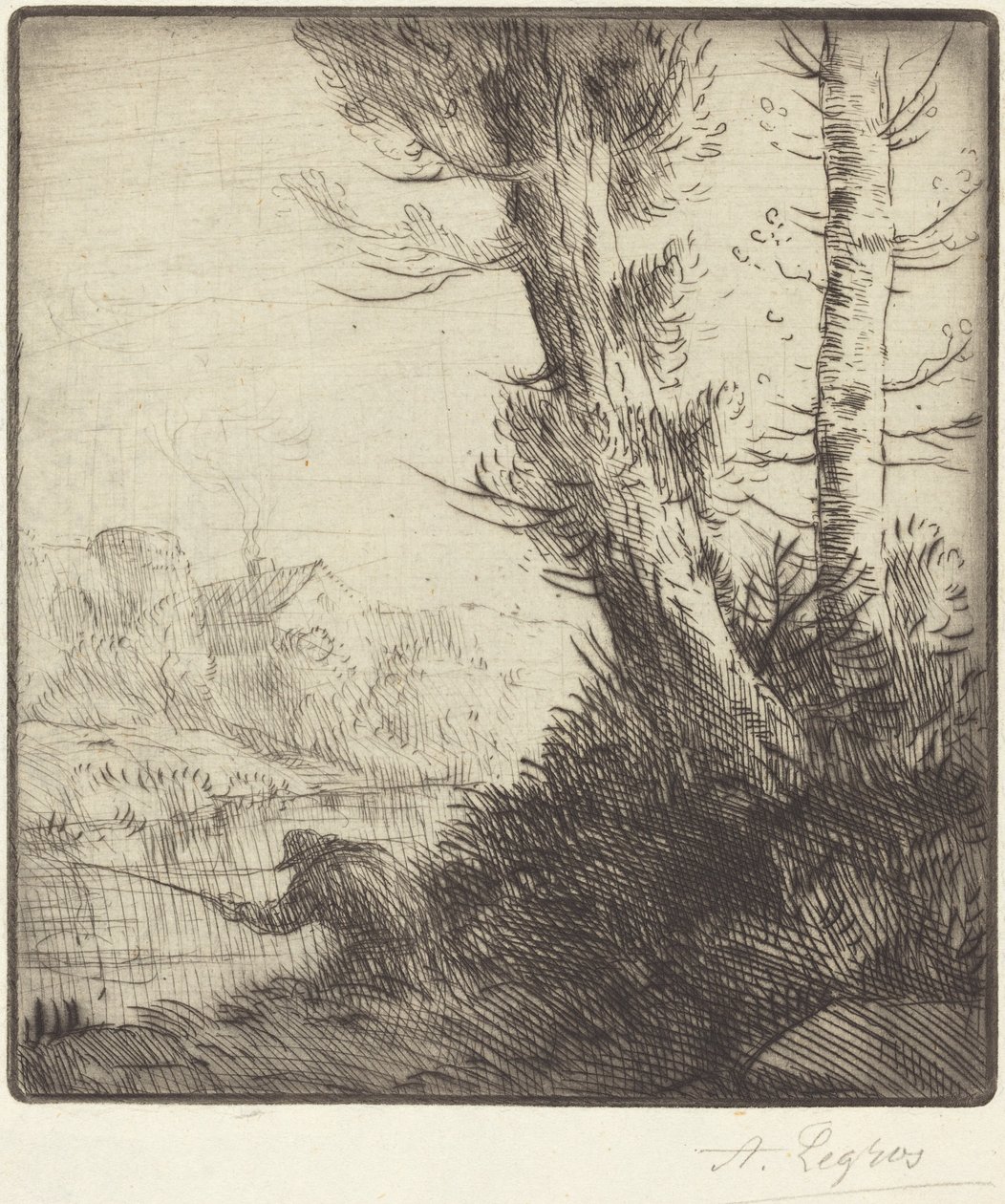 Oises stränder Bord de l