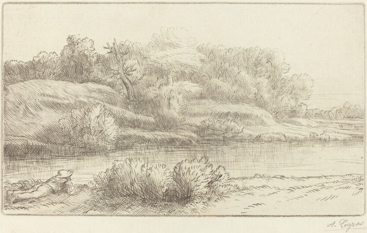 swedish av Alphonse Legros