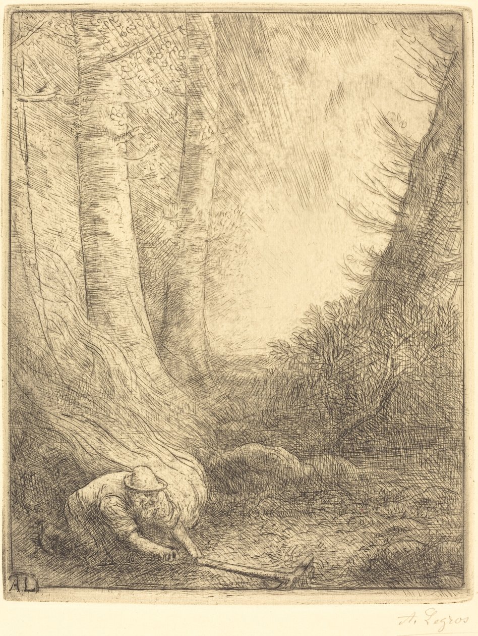 swedish av Alphonse Legros