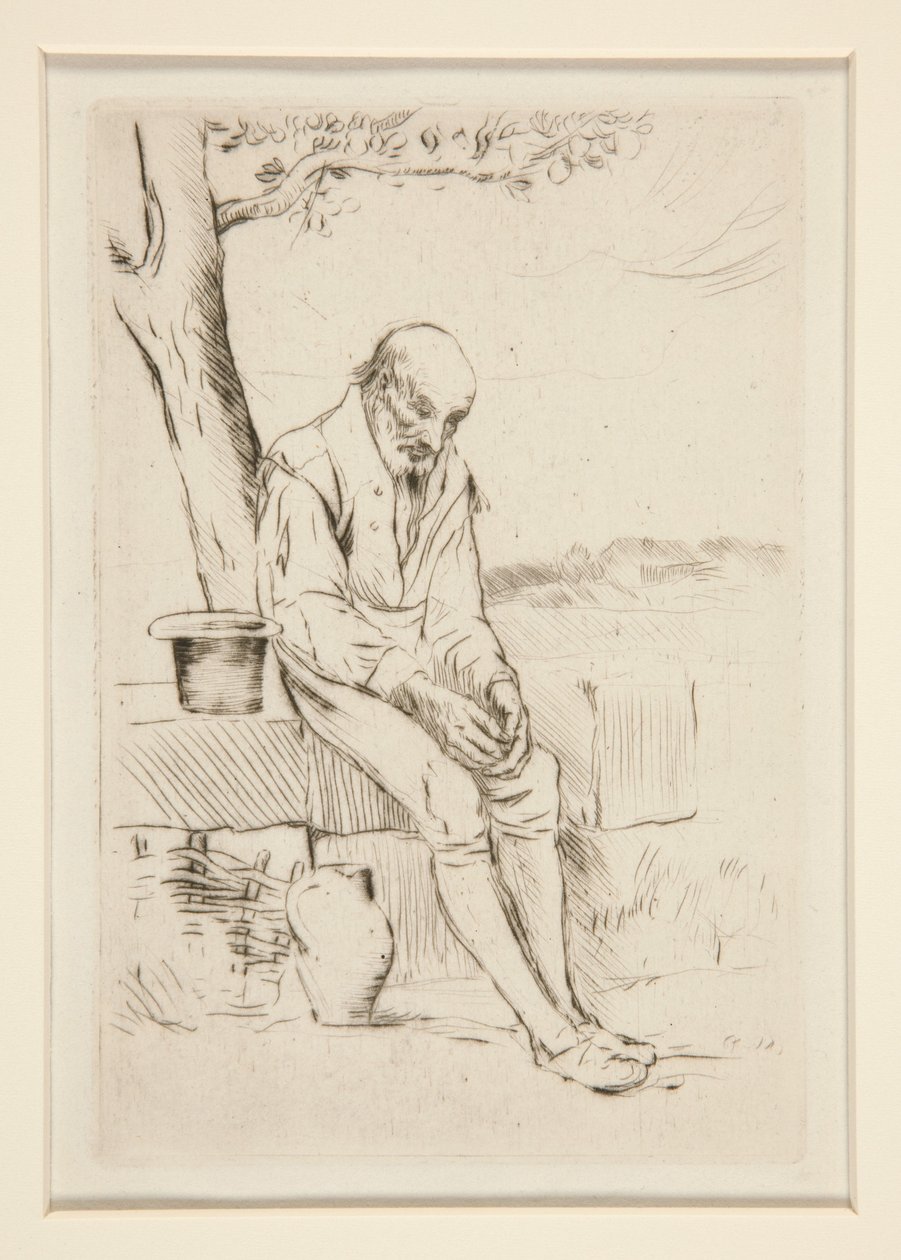 Sedan den tiden (Eländig man) av Alphonse Legros