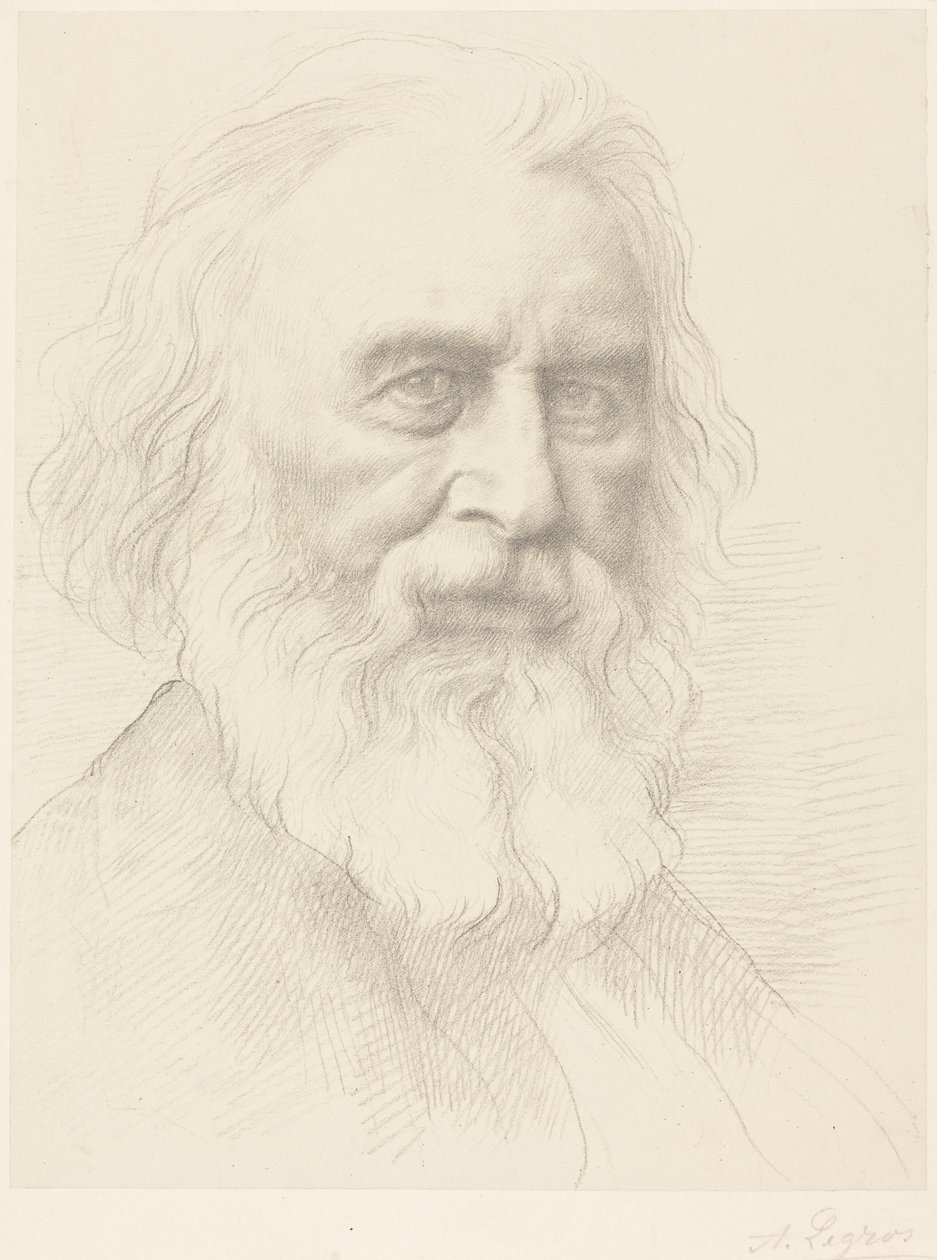 H.W. Longfellow, 2:a upplagan av Alphonse Legros