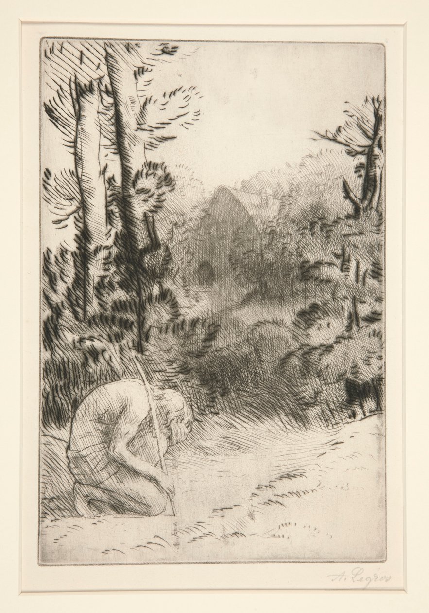 L av Alphonse Legros