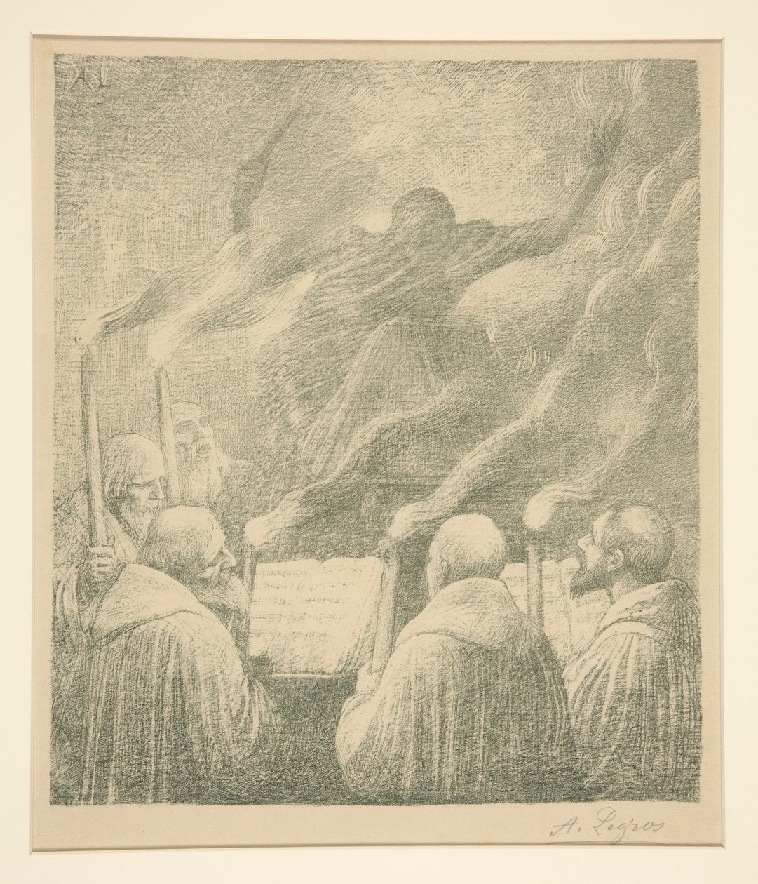 L av Alphonse Legros
