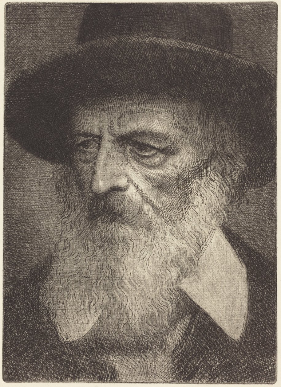 Lord A. Tennyson, 2:a upplagan av Alphonse Legros