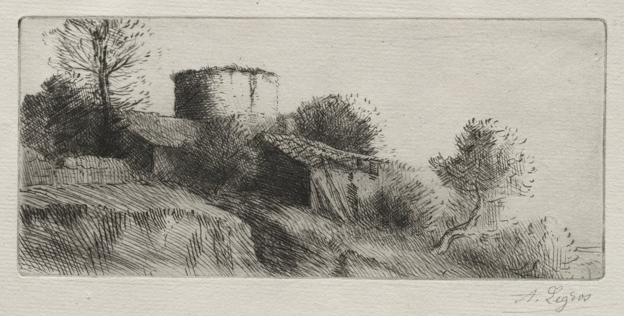 swedish av Alphonse Legros