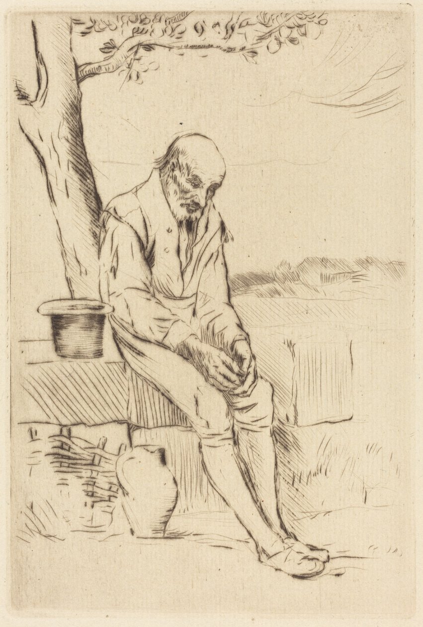 Sedan dess av Alphonse Legros