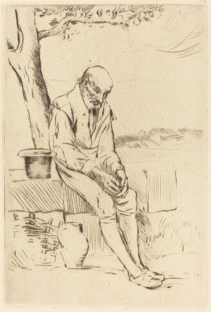 Sedan dess Sedan den tiden. av Alphonse Legros