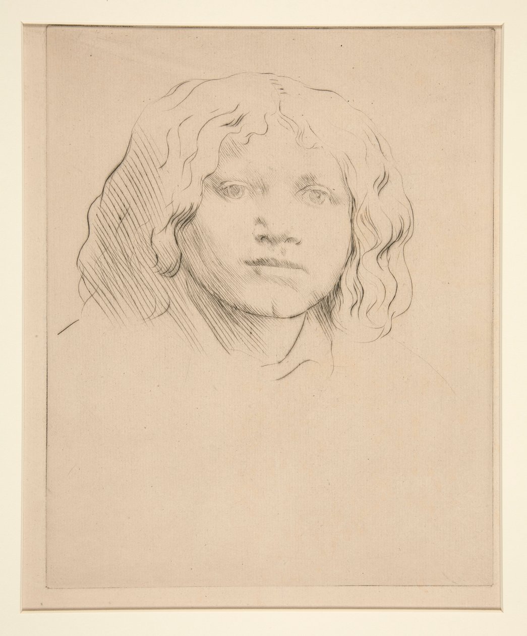 Chef för av Alphonse Legros