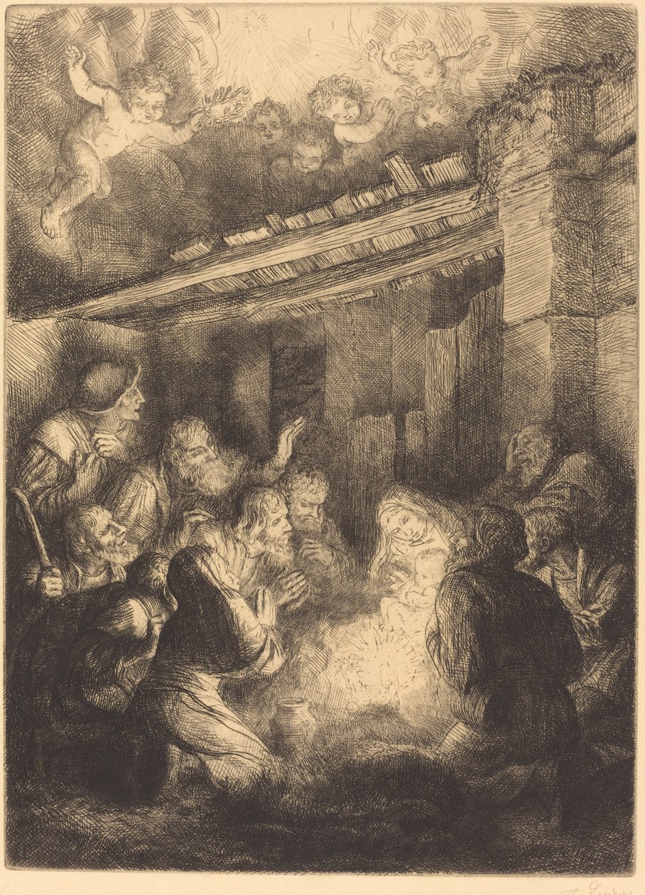 Herdarnas tillbedjan L