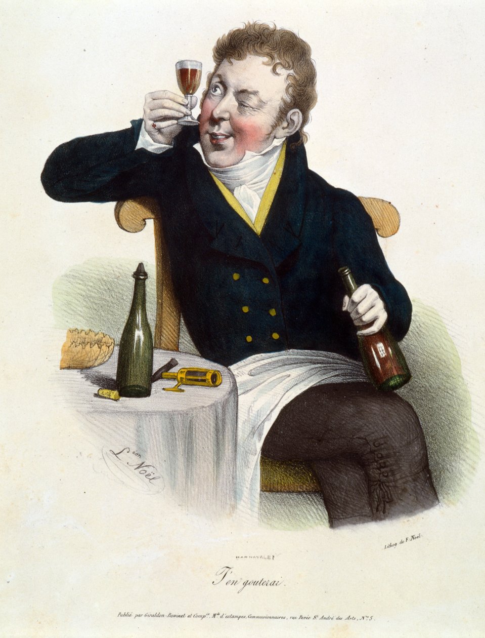 Vinprovaren
