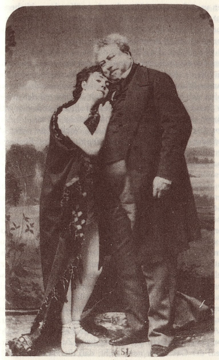 AIMenkenADumas1867i av Alphonse Liebert