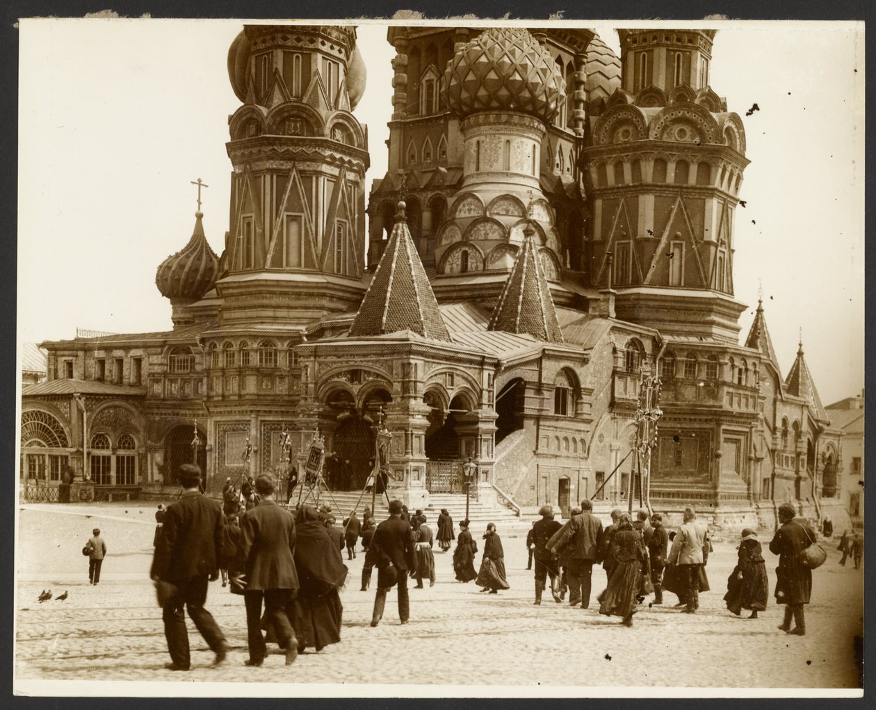 [Moskva] av Alphonse Maria Mucha