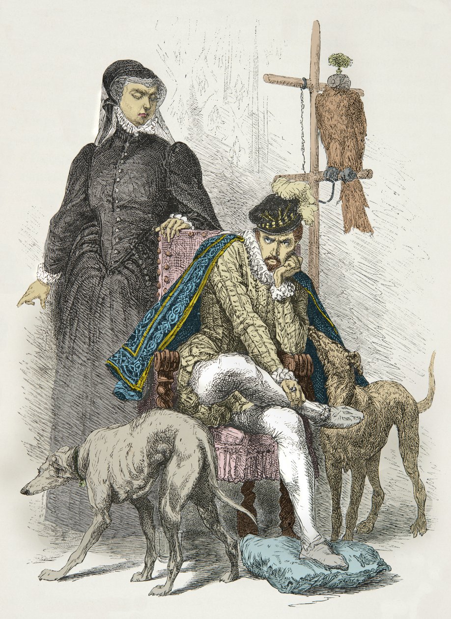  av Alphonse Marie de Neuville