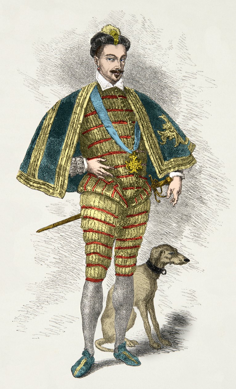  av Alphonse Marie de Neuville